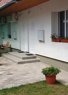 Mediterran Apartmanhaz Kecskemet