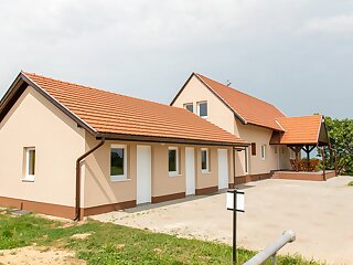 Zobori Panzio Zalaszabar szállás