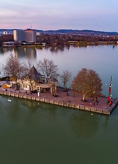 Luna Apartman Keszthely