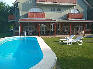 Fitbalance Centrum Junior Panzio Zamardi szállás