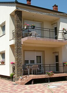 Gabriella Apartmanhaz Keszthely