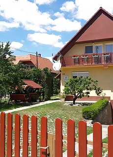 Muskatli Apartman Keszthely