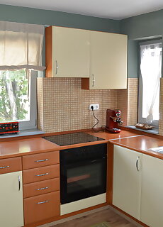 Green Flat Apartman Keszthely