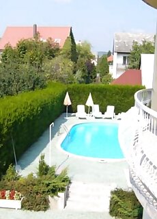 Vili Apartmanhaz Keszthely