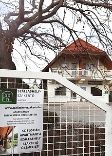 St Florian Apartman Keszthely