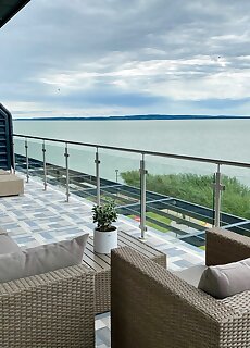 Royal Blue Luxus Apartman Keszthely