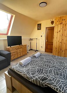 Zorka Apartman Kisapati