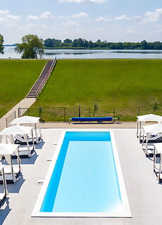 Tisza To Apartmanpark Kiskore