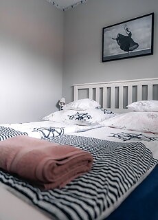 Tiszatohaus Apartman Kiskore