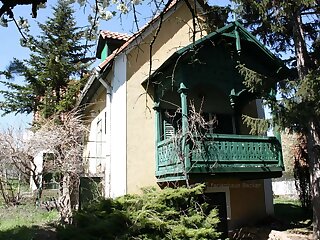 Becker Vendeghaz Abrahamhegy szállás