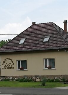 Borzsony Apartman Kospallag