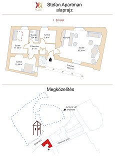 Komlo Apartman Stefan Koszeg