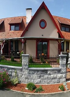 Boroka Apartman Lenti