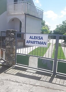 Aleksa Apartman Lesencetomaj