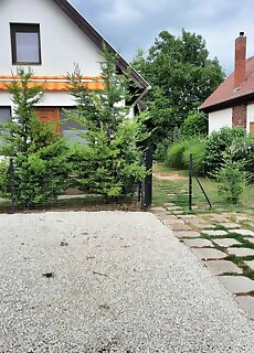 Szofia Apartman A Balatonnal Lovas