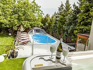 Neb Garden Vendeghaz Alsoors szállás