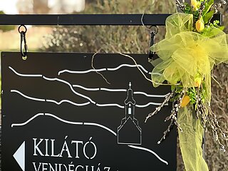 Kilato Vendeghaz Alsoszolnok szállás