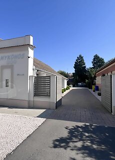 Mykonos Apartman Mako
