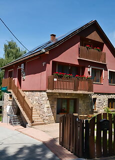 Matraforrest Apartman Matraszentistvan