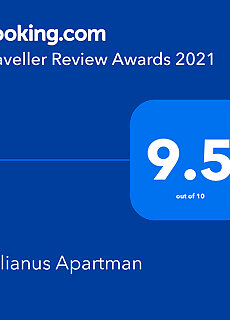 Julianus Apartman Mezokovesd