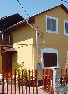 Napfeny Apartmanok 2. Mezokovesd Zsoryfurdo