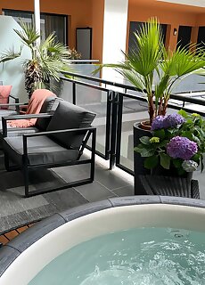 Zemplen Terrace Apartman Miskolc