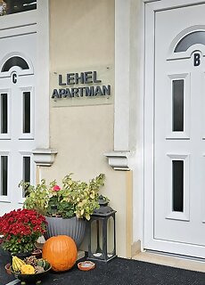 Lehel Apartman Miskolc