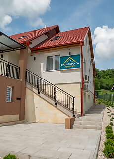 Oazis Tapolca Apartman Miskolc