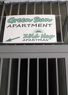 Zold Nap Apartman Miskolc