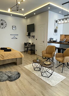 Andrea Studioapartman Miskolc