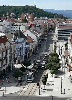 Ida Apartman Miskolc