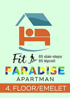 Fit Paradise Apartman Miskolc****