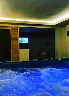 The Jakuzzi Room Apartman Miskolctapolca