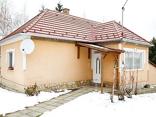 Detti Vendeghaz Bakonyszentlaszlo szállás
