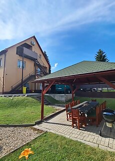 Katalin Apartmanhaz Miskolctapolca