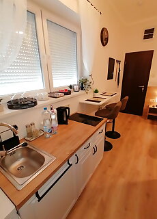 Korona Apartman Mohacs