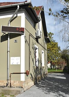 Nosztalgia Apartman Es Kemping