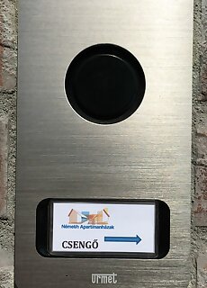 Nemeth Apartmanhazak Morahalom