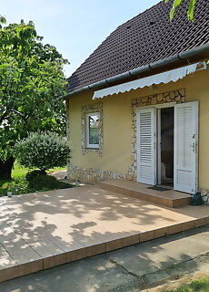 Tothek Apartman Mozsgo