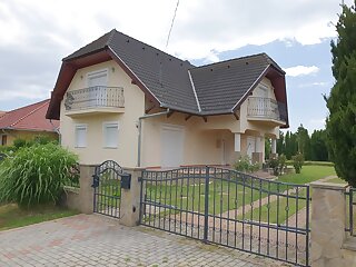 Pelso Vendeghaz Balatonbereny szállás