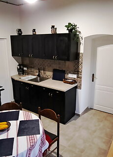 Kinizsi Apartmanhaz Nagyvazsony
