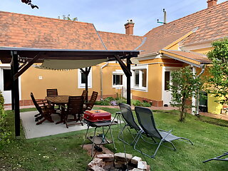 Freedom Vendeghaz Balatonbereny szállás