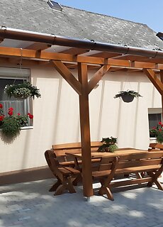 Bokreta Apartman Olaszfalu