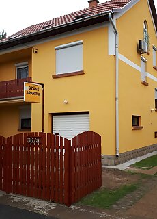 Szanto Apartman Oroshaza