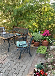 Eszter Apartman Paloznak