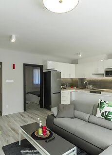 Grey Suites Apartman Pecs