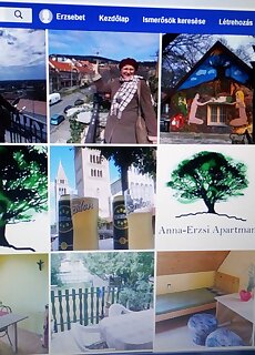 Anna Erzsi Coaching Apartman Pecs