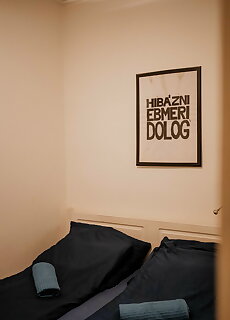 A Szoba 2 Apartman Pecs