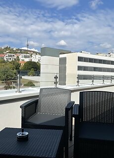 Exkluziv Penthouse Apartman Pecs