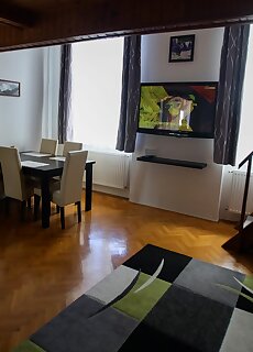 Sunny City Center Apartman Pecs
